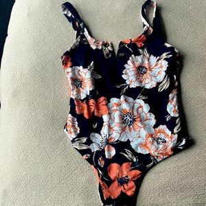 Roxy One Piece bathing suit